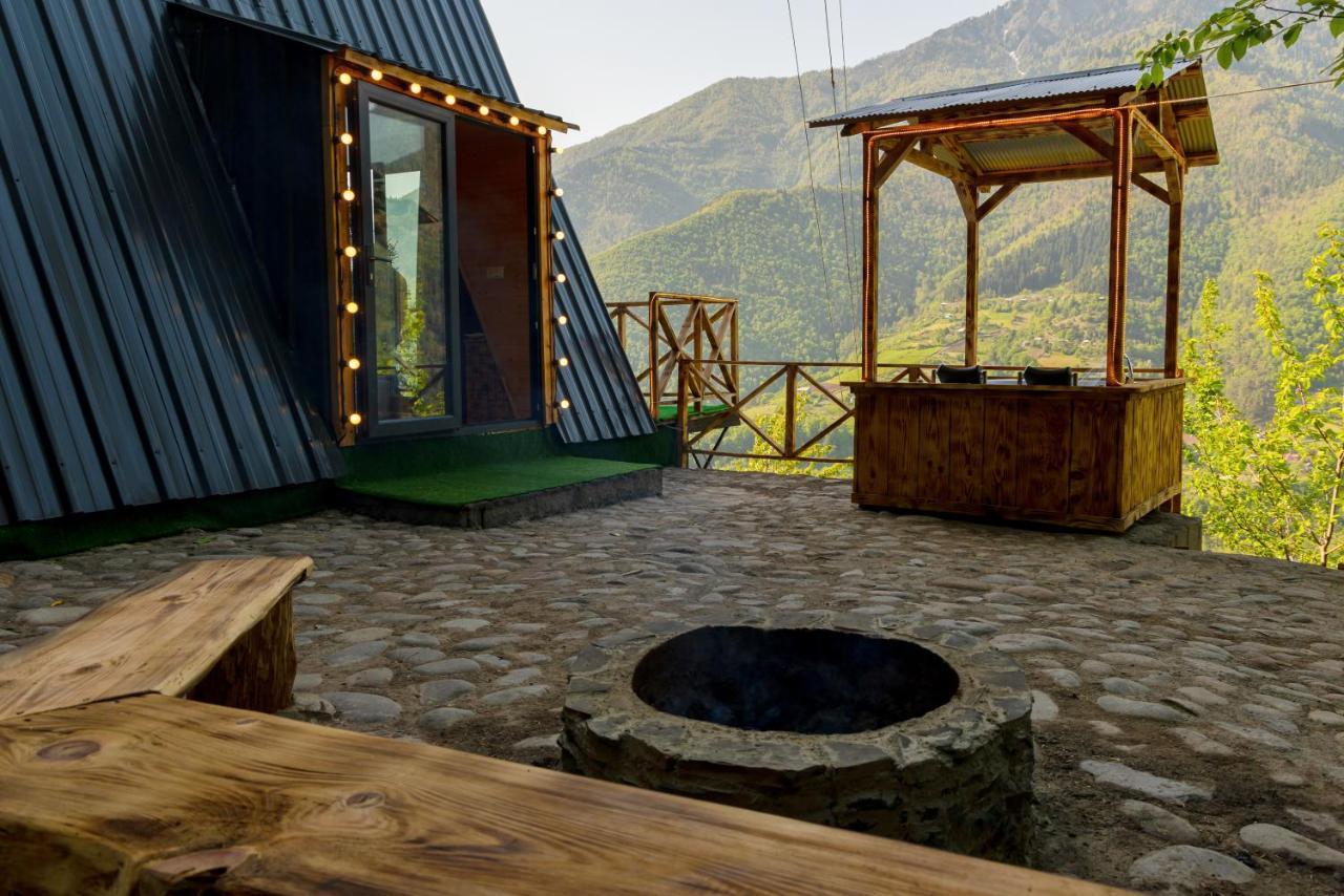 Forest House Dandalo Εξωτερικό φωτογραφία