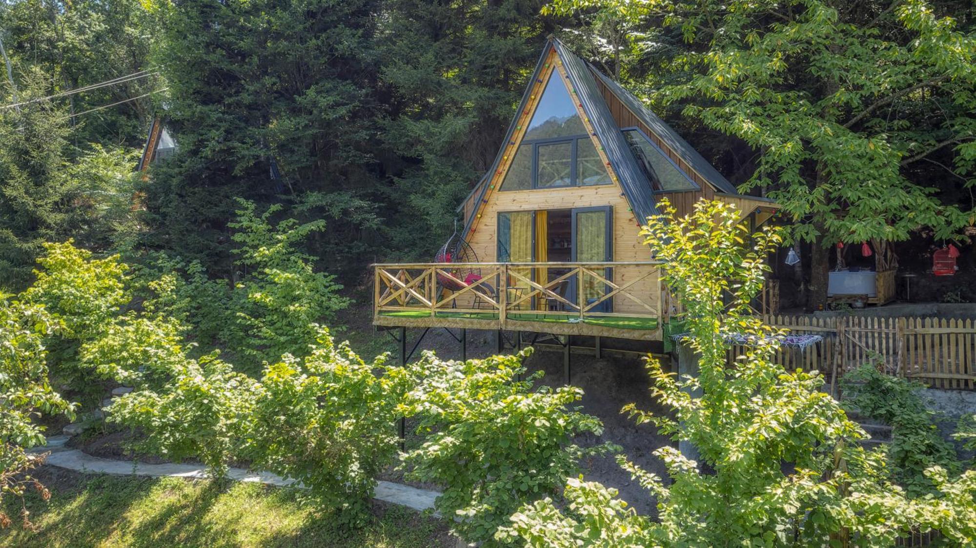 Forest House Dandalo Εξωτερικό φωτογραφία